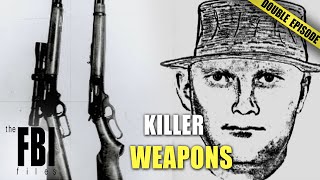 A Killer&#39;s Secret Weapon | DOUBLE EPISODE | The FBI Files