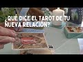 Tirada de tarot para ti que empiezas una relación💏