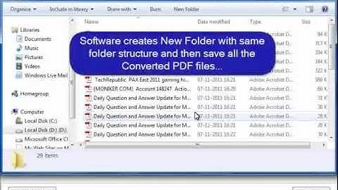 MSG to PDF Converter to Save MSG as PDF easily