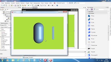 Tutorial: Capsule 3D in FireMonkey XE6 (Delphi XE6)