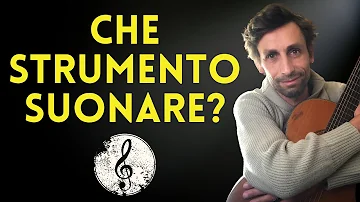 Quale è lo strumento più difficile da suonare?