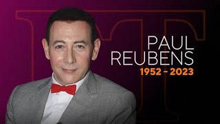 Paul Reubens, Pee-wee Herman Actor, Dead at 70