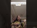 #ukulelecover #bollywood #jagjitsingh #gazal #lovesong #reels