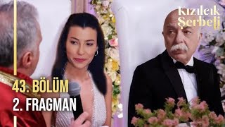 Kızılcık Şerbeti 43. Bölüm | UMUT, \