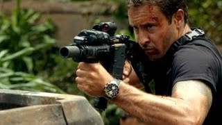 Hawaii Five-0 - The Action Scenes