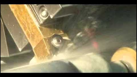 Jet Stream Thru Coolant Toolholder