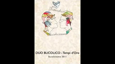 Cosa significa ambiente bucolico?