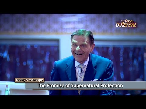 The Promise Of Supernatural Protection