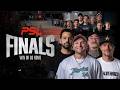 FINALS Week 6 LIVE CHAMPIONSHIP Professional Skateboarding League FINALS Week 6 LIVE CHAMPIONSHIP Professional Skateboarding League