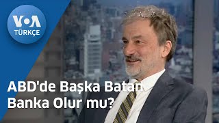 Abdde Başka Batan Banka Olur Mu? Voa Türkçe