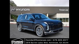 2024 Hyundai Palisade Limited Marietta, Woodstock, Acworth, Roswell GA