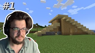 minecraft bölüm 1 - bu oyunu özlemişim