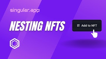 Mastering NFT Management: A quick guide on how to send NFTs to other NFT you own at Singular.app