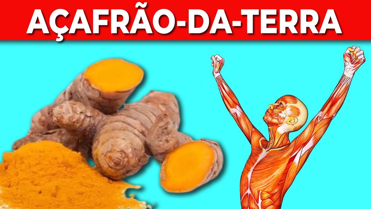 Comece a Consumir Açafrão Todos os Dias e Veja o que Acontece com Seu ...