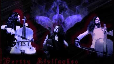 Apocalyptica-"Broken Pieces"  Feat. Lacey Sturm