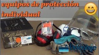 Qué Son Los Equipos De Protección Individual Epis?Para Qué Sirven?