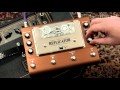 T-Rex Replicator Tape Echo Demo