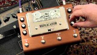 T-Rex Replicator Tape Echo Demo