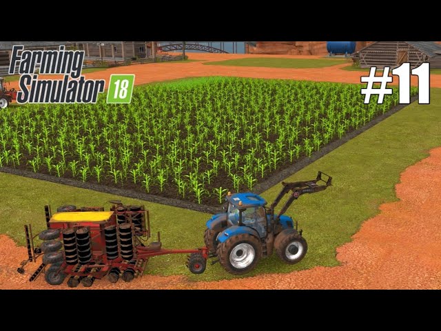 Jogo de simulador de agricultura com máquinas agrícolas caras