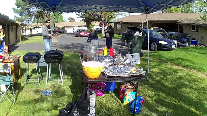 Mcdank BBQ Umatilla, OR