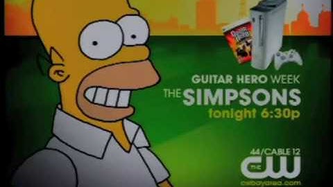 KFC Guitar Hero October 2008 Launch Watch and Win