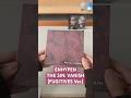ENHYPEN THE SIN: VANISH  (FUGITIVES Ver.) #enhypen #kpop #kpopunboxing #album #photocard