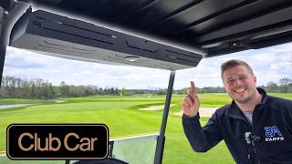 Club Car Overhead Storage Console - Info & Installation
