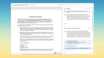 Workday Contract Lifecycle Management powered by Evisort AI