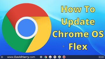 How To Update Chrome OS Flex