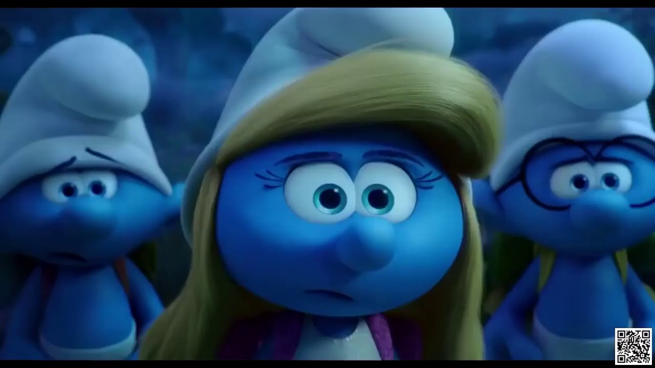 Şirinler 3 kayıp köy full İzle türkçe dublaj smurfs 3 lost village