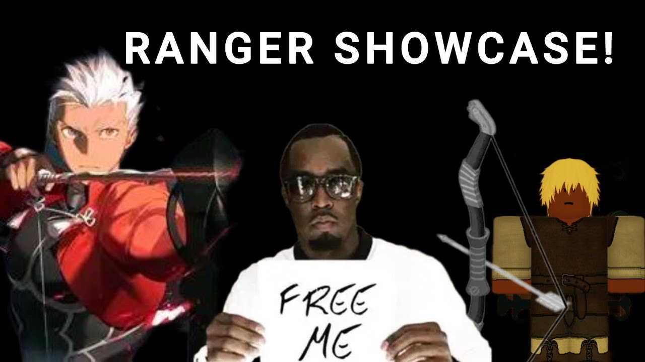 An Average Campaign The New RANGER SHOWCASE! 🏹| Roblox - YouTube