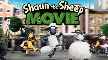 Shaun the Sheep Shear Speed gameplay iphone ipad / android