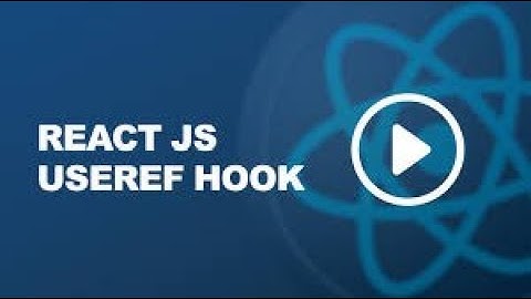 Master useRef() Hook in React | Beginner to Advanced Explanation with Examples
