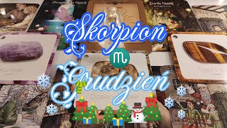 Tarot. Grudzień🎄Skorpion. Kluczowy Wybór 11 Od pomysłu do realizacji 88 W drodze do Spełnienia🌟