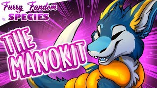 Furry Fandom Species: The Manokit (Ft. DinghyManokit)