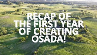#13 Recap of the FIRST YEAR of creating Osada!