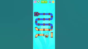 Save The Fish All 126 Level Android,ios Gameplay New Update #shorts #savethefish