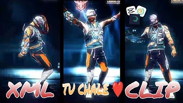 TU CHALE ❤️||XML+CLIP⬇️||@geeditzff8161 @RkGaming12_