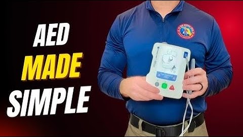 How to Use an AED: Essential Steps to Save a Life in an Emergency!