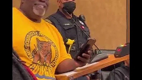 Gerry Monroe calling out ballot harvesting & elect...