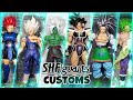 SHFiguarts Dragon ball | Los mejores customs #6