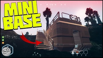 Finding a MINI BASE and Building the Ultimate Buggy! Planet Nomads Gameplay | Z1 Gaming