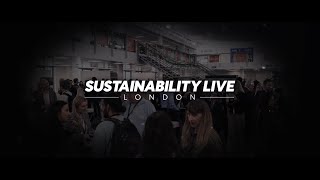 Sustainability Live London - September 2022