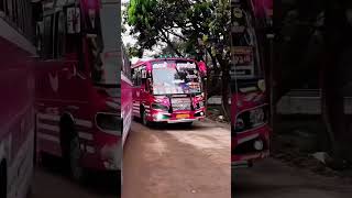 Bus Kerala | Private Bus | Kaarikkoottathil #thrissur 🔁 #ottapalam #limitedstop #vehicle_crazy screenshot 2