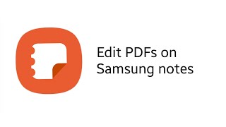 Edit PDFs using Samsung Notes. screenshot 5