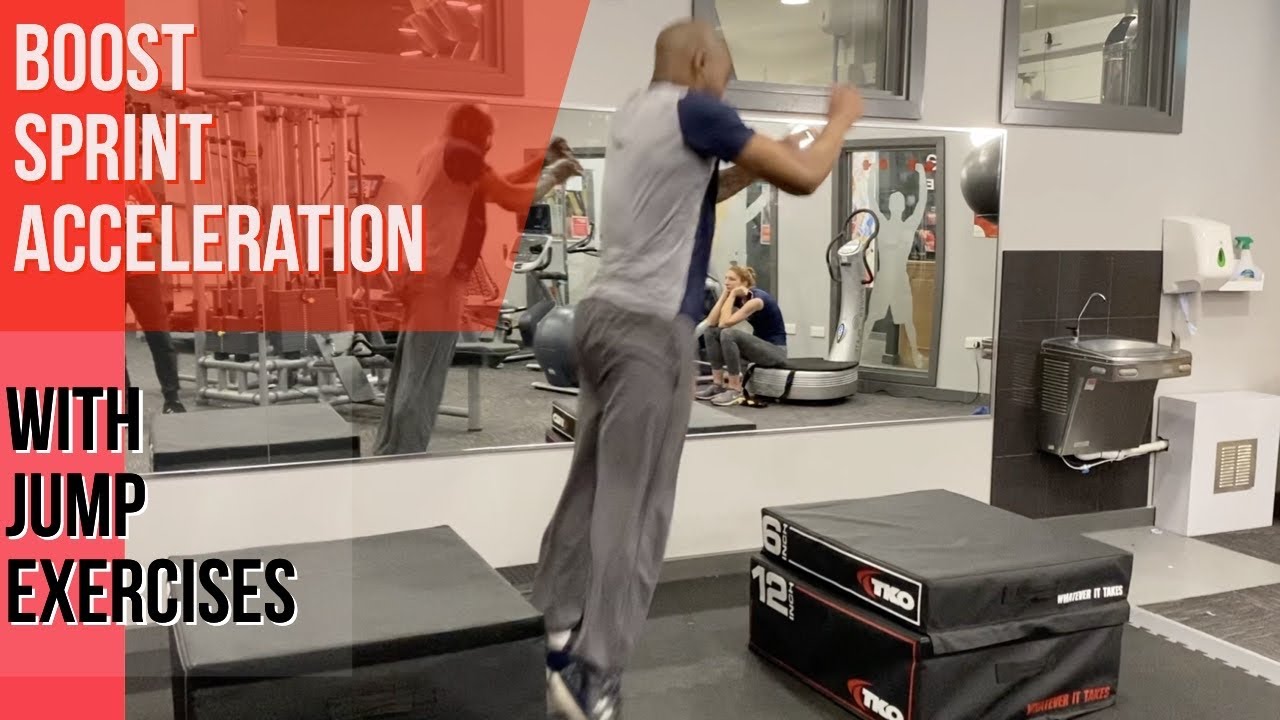 Box Jumps: Higher the Better? - Athletes Acceleration