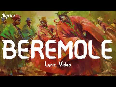 Jlyricz - Beremole (Lyric Video)