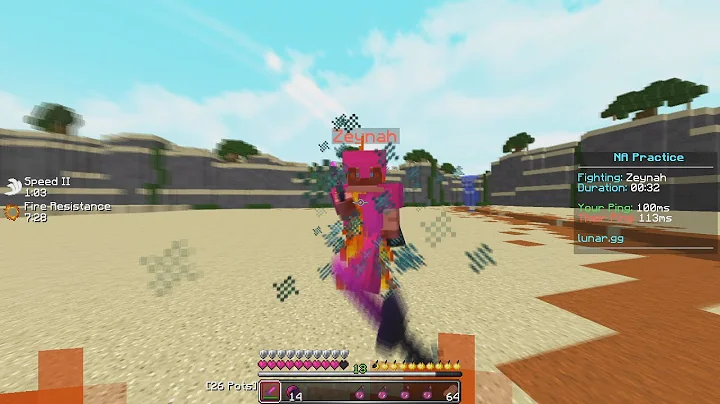 Destroying ranked players #2 [ft. Zeynah, Zuiy, & more]