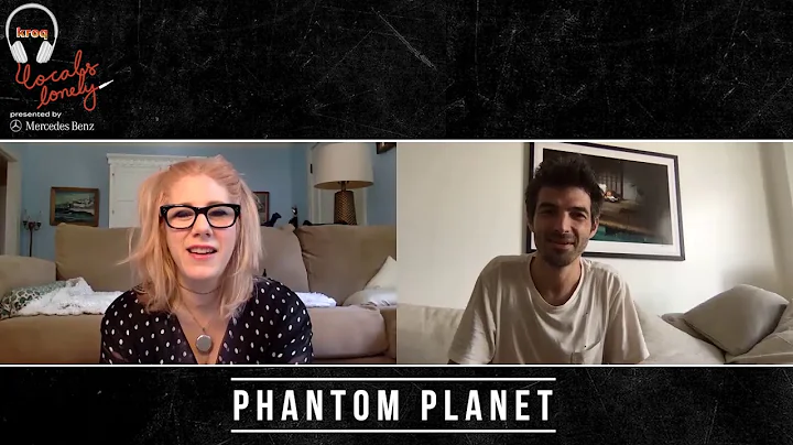 Phantom Planet's Alex Greenwald Talks New Music, "...
