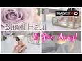 Blind Buy Haul & GIVEAWAY (The Simple Chic Life) Very Good Girl, I Want Choo & More! #fragbuy
